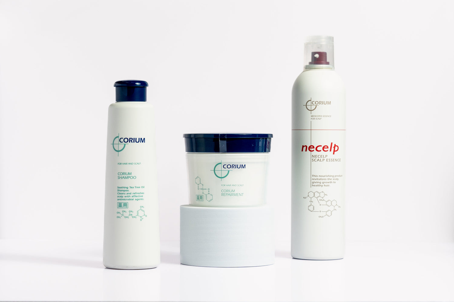 sanpalmera - Scalp Care