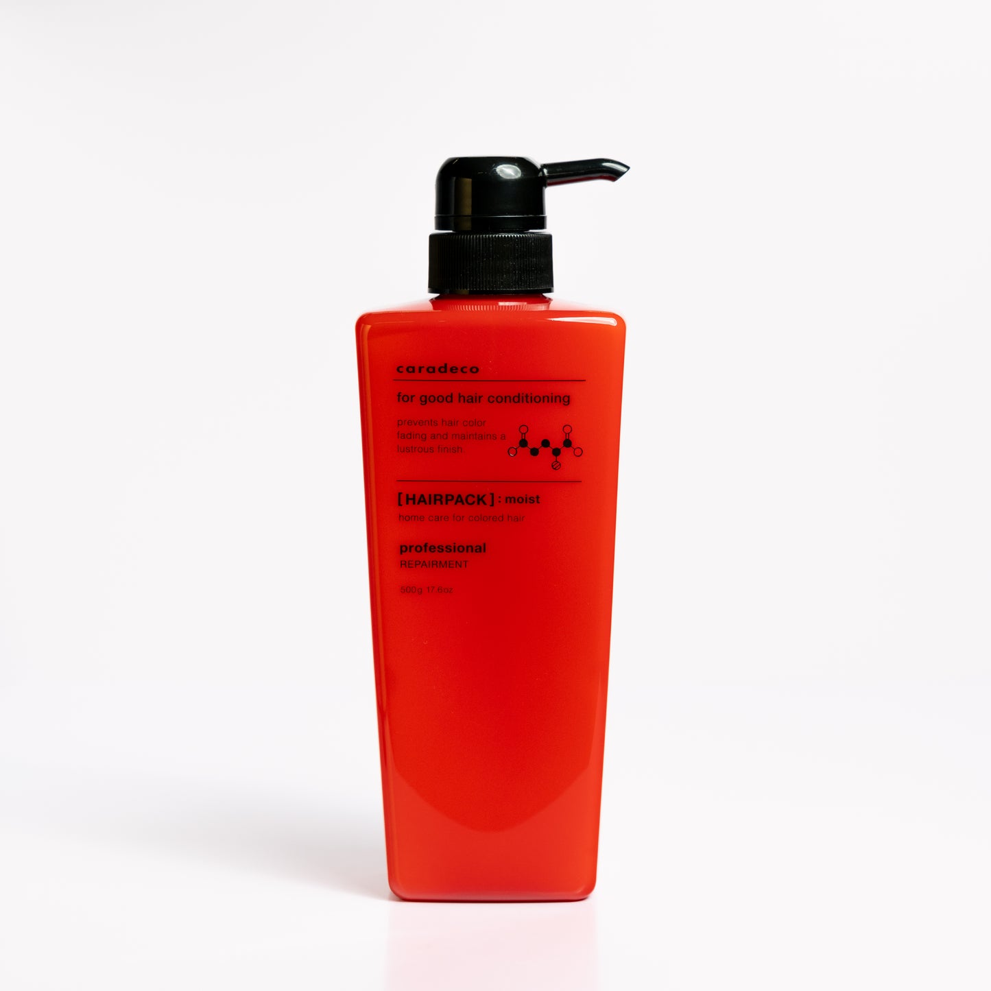 NAKANO Color Maintenance Repairment Moisturizing &  Gentle Cleanse caradeco Hair Pack Moist 200/400/500ml