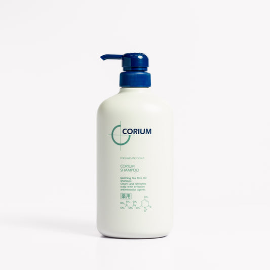 NAKANO Anti-Dandruff Medicated Shampoo Purify Hair & Scalp Corium Shampoo 300/760ml