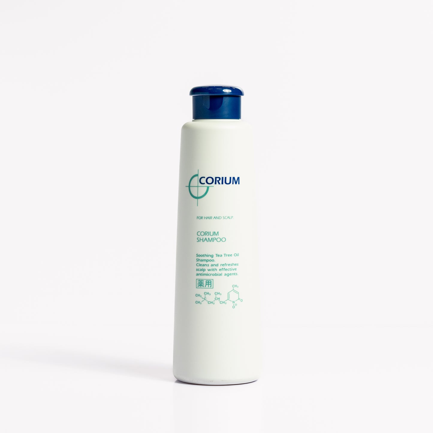 NAKANO Anti-Dandruff Medicated Shampoo Purify Hair & Scalp Corium Shampoo 300/760ml
