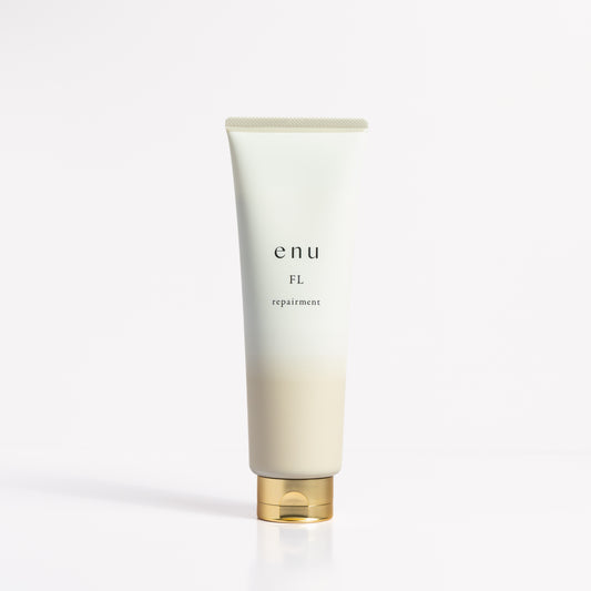 NAKANO Soft Airy Conditioner Fine & Flat Hair Enu FL (Fluffy) Repairment 250ml