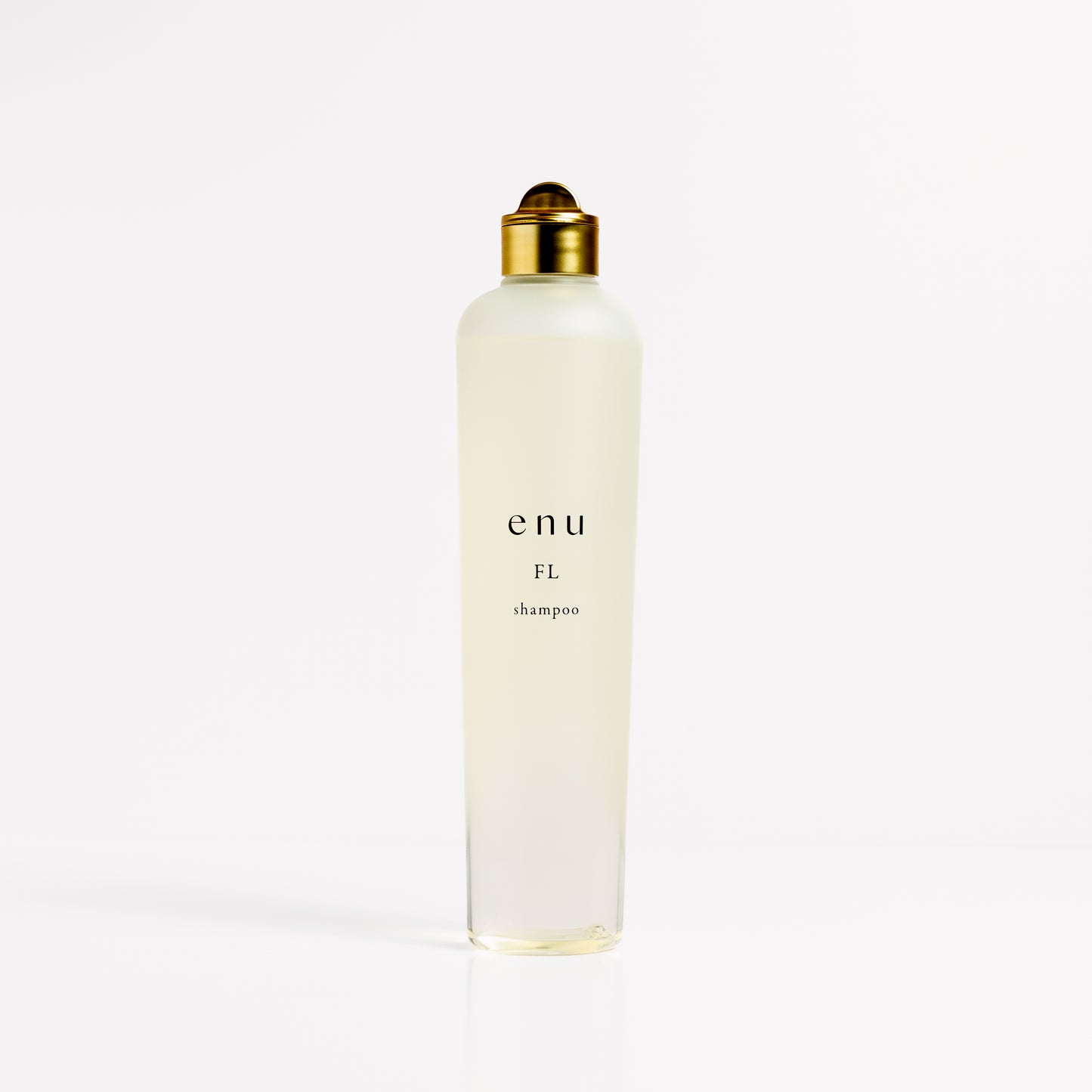 NAKANO Soft Airy Conditioner Fine & Flat Hair Enu FL (Fluffy) Shampoo 300ml