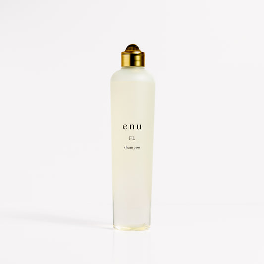 NAKANO Soft Airy Conditioner Fine & Flat Hair Enu FL (Fluffy) Shampoo 300ml