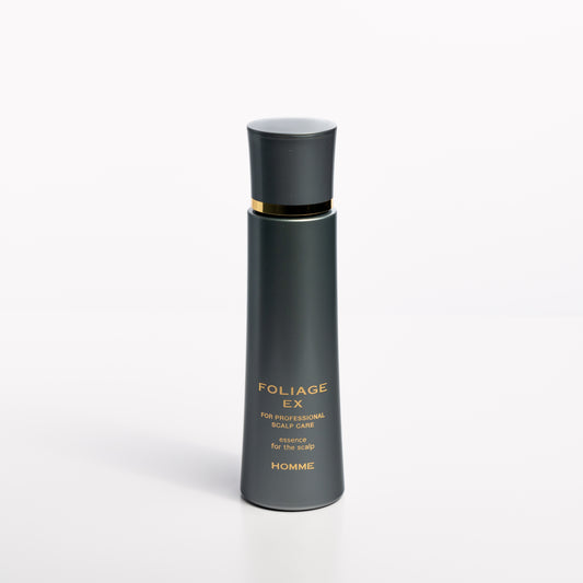 NAKANO Men's Hair Tonic Hair Growth & Scalp Health Foliage Scalp Essence EX-GM 200ml