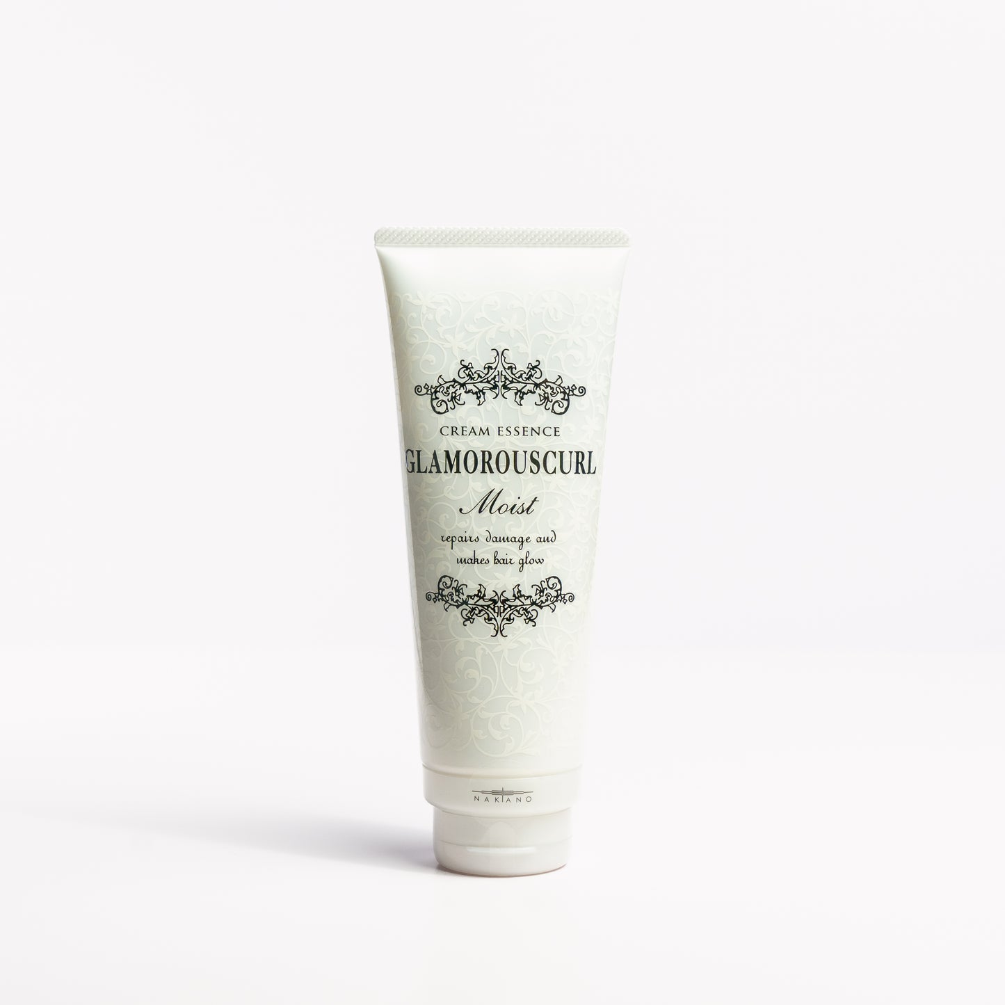 NAKANO Overnight Leave-in Anti-Frizz Treatment Glamorouscurl N Cream Essence Moist 100ml