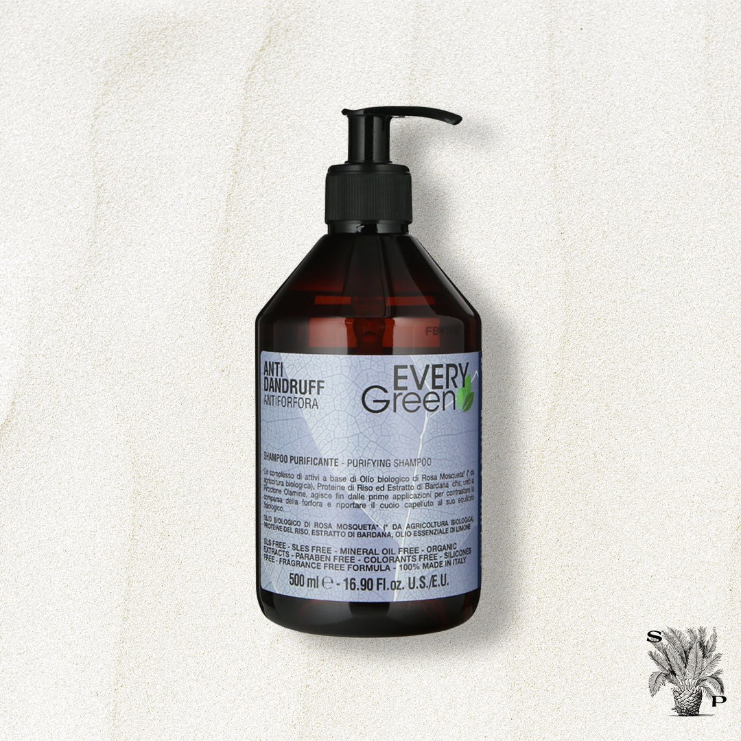 Muster & Dikson Everygreen [Anti-Ketombe] Purifying Shampoo
