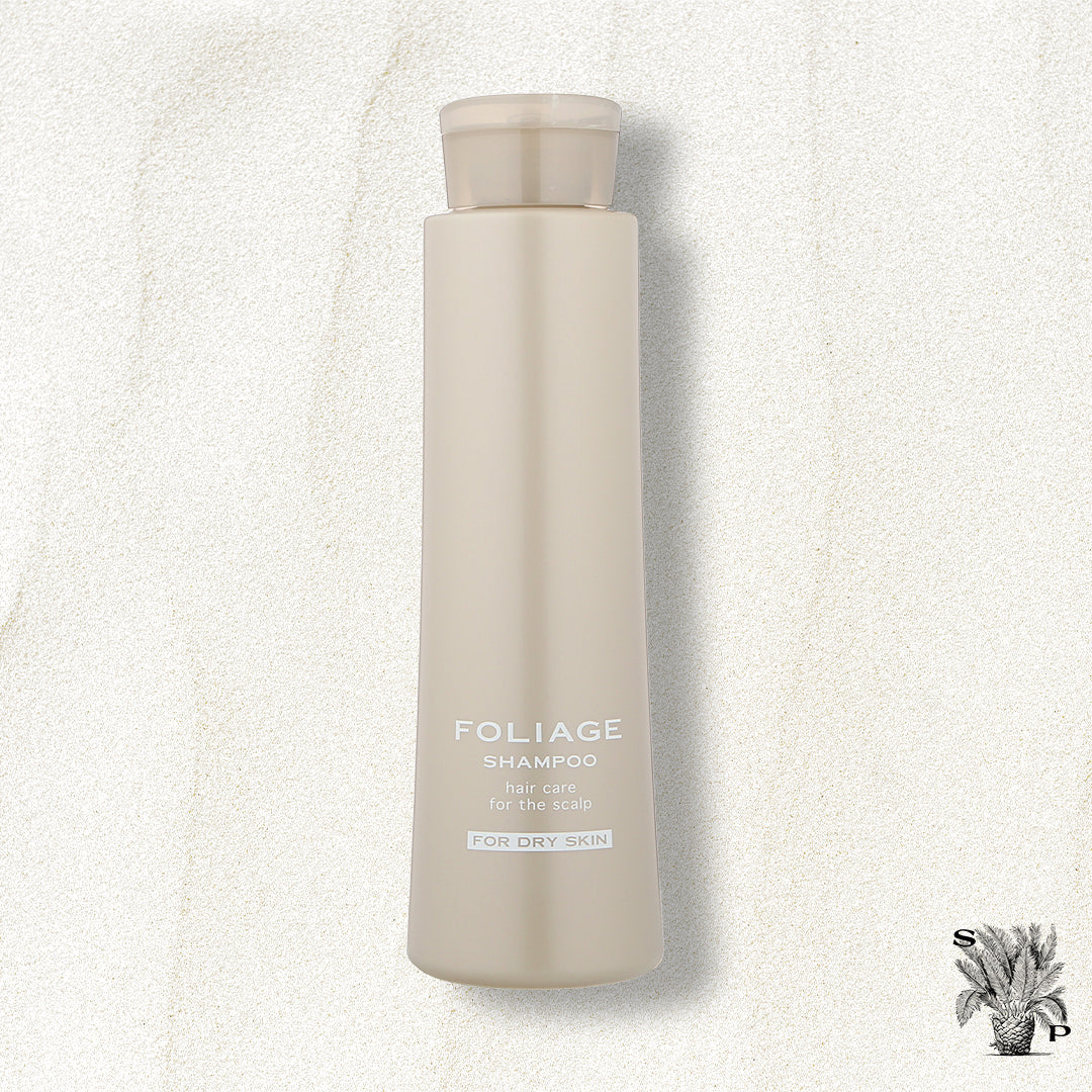 Nakano Japan Dry Scalp Foliage Shampoo for Dry Skin (300ml)