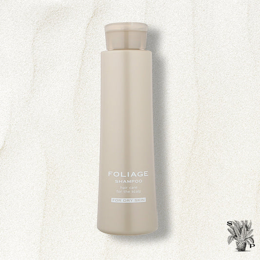 Nakano Japan Dry Scalp Foliage Shampoo for Dry Skin (300ml)
