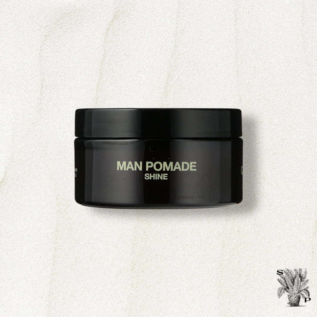 Previa MEN GROOMING Man Pomade Natural Organic Ingredients (100ml)