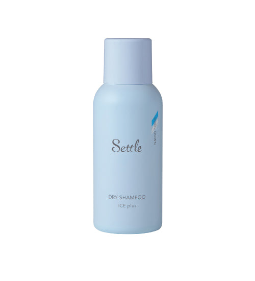 NAKANO Refreshing Dry Shampoo Cooling & Volumizing Settle Ice Plus