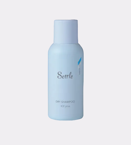 NAKANO Refreshing Dry Shampoo Cooling & Volumizing Settle Ice Plus