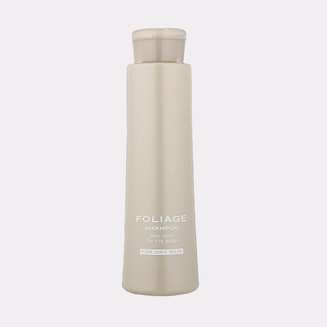Nakano Japan Dry Scalp Foliage Shampoo for Dry Skin (300ml)