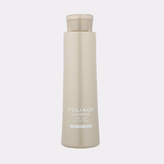 Nakano Japan Dry Scalp Foliage Shampoo for Dry Skin (300ml)