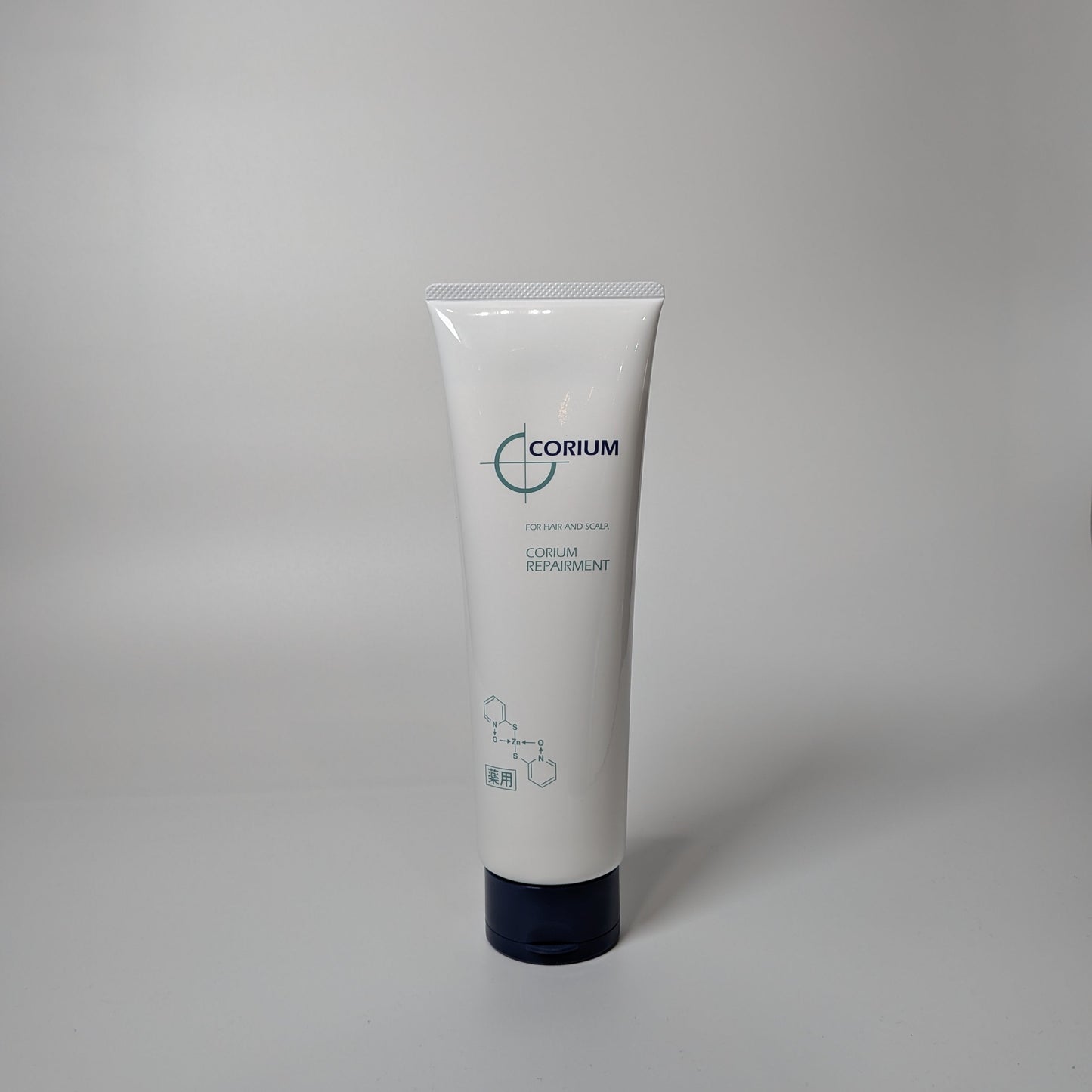 NAKANO Anti-Dandruff Medicated Repairment Purify Hair & Scalp Corium Repairment 250ml
