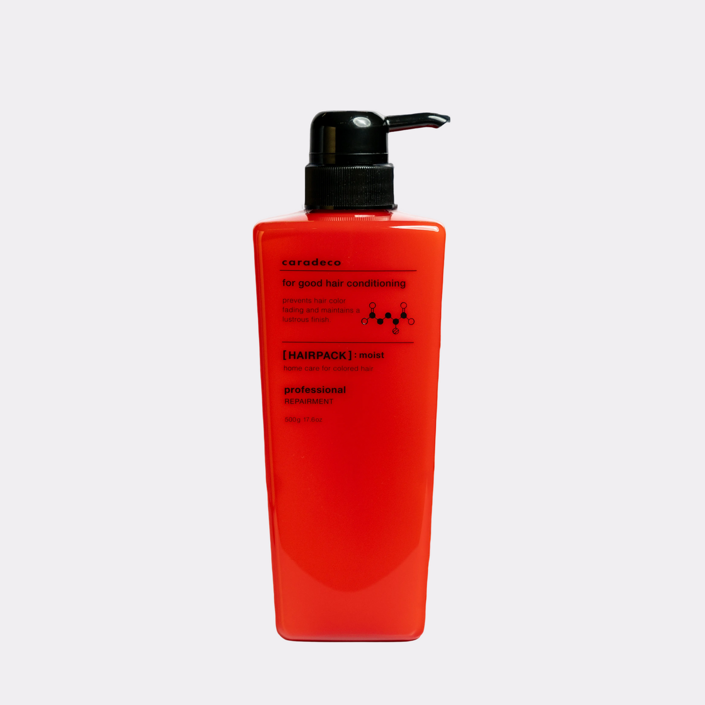 Nakano Seiyaku Caradeco Colored Hair Repairment Moist Conditioner (500ml)