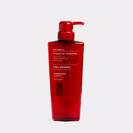 NAKANO Color Maintenance Shampoo Moisturizing &  Gentle Cleanse caradeco Veil Shower 200/400/500ml