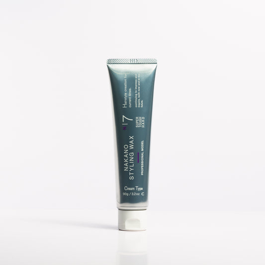Nakano Styling Wax 7C (Cream Type)