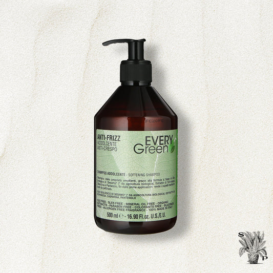 Müster & Dikson | Everygreen [Anti-Frizz] Hydrating Shampoo (500ml)