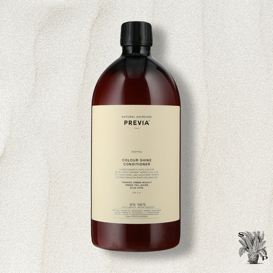Previa KEEPING Colour Maintenance Conditioner Natural Organic Ingredients (1000ml)
