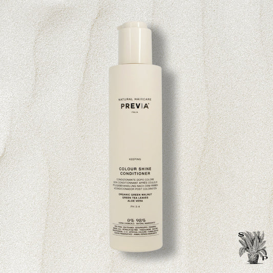 Previa KEEPING Colour Maintenance Conditioner Natural Organic Ingredients (200ml)