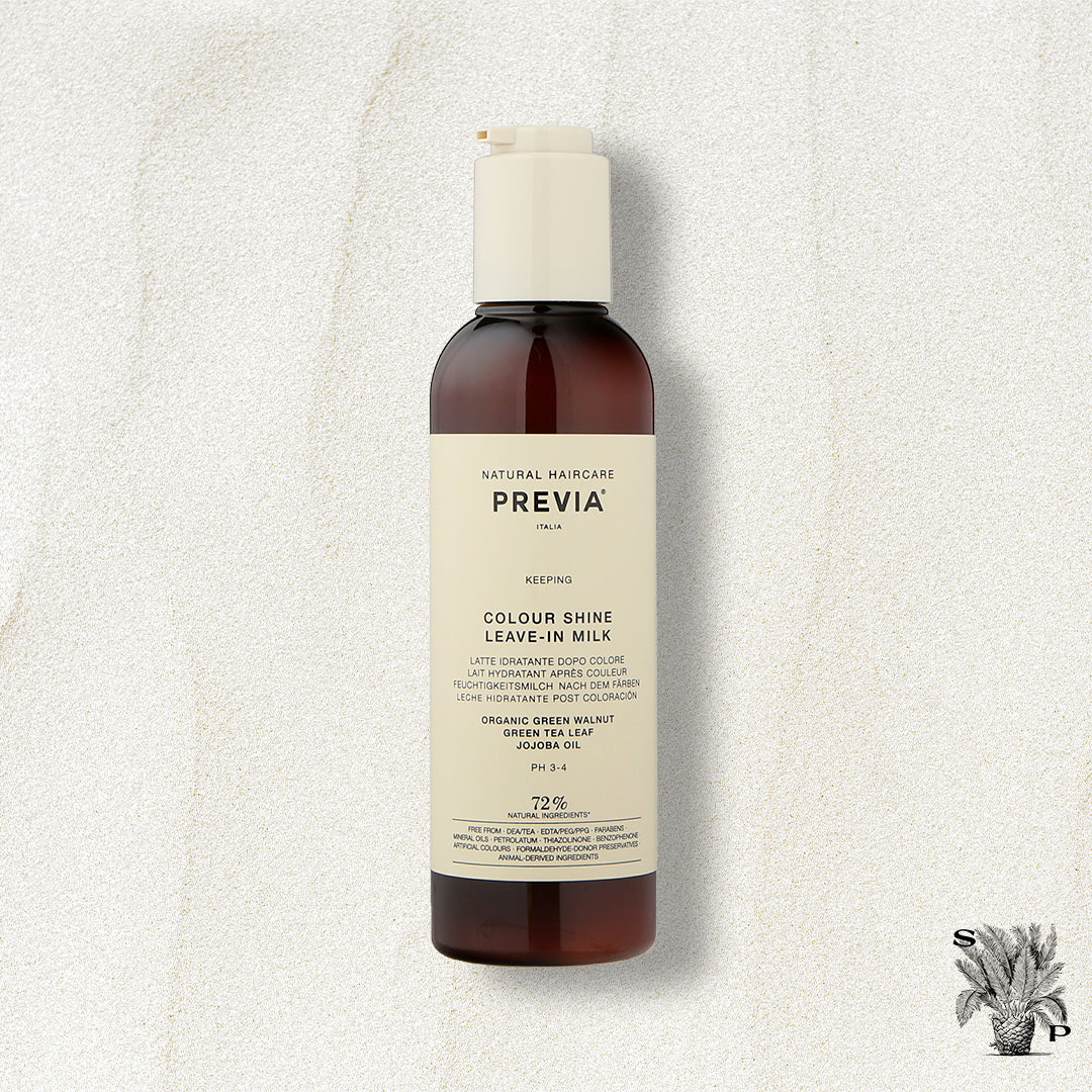 Previa KEEPING Colour Maintenance Leave-In Milk Natural Organic Ingredients (200ml)