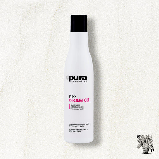 PURA Kosmetica CHROMATIQUE Coloured Hair Shampoo - 250ml - SMALL