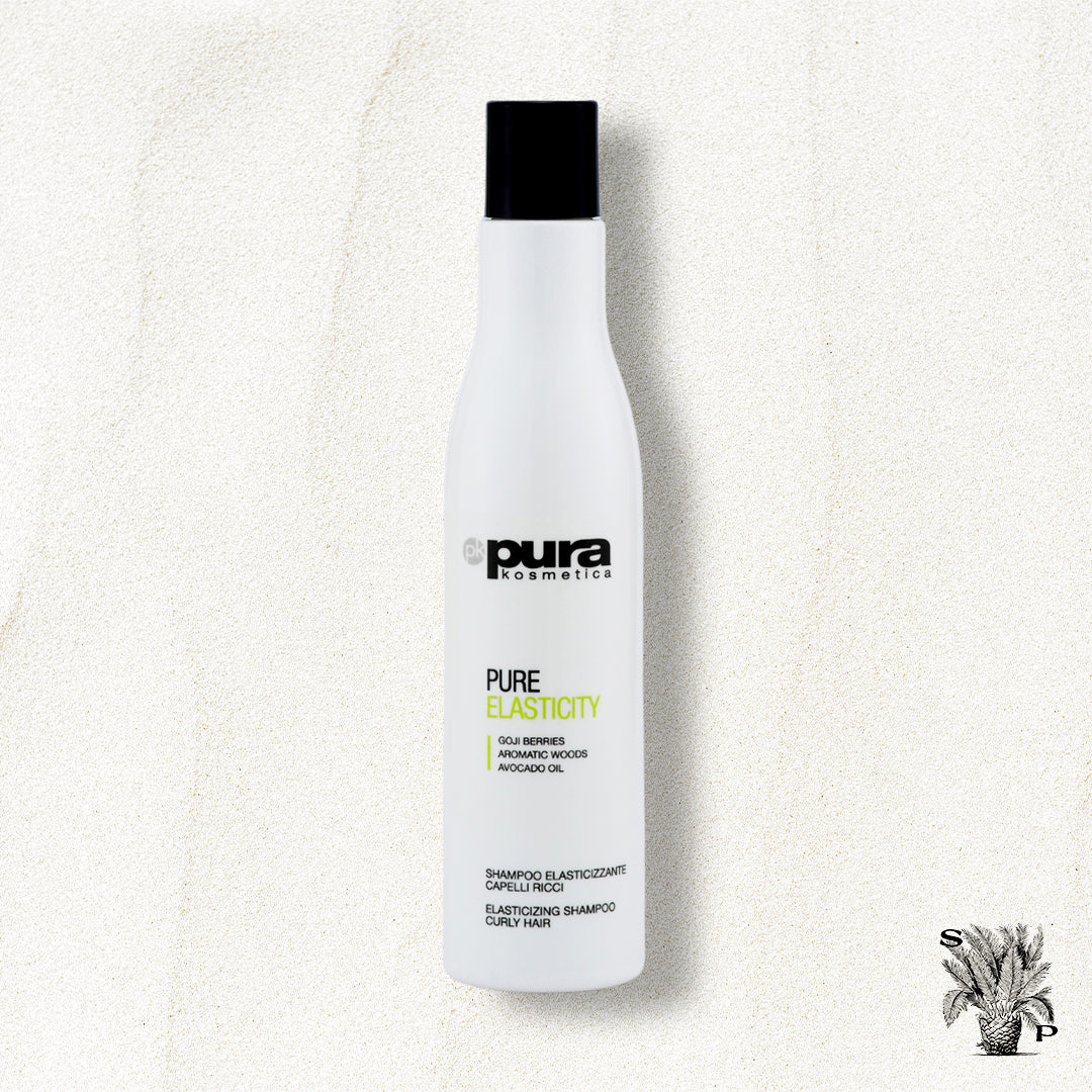 PURA Kosmetica ELASTICITY Shampoo for Curly Hair - 250ml