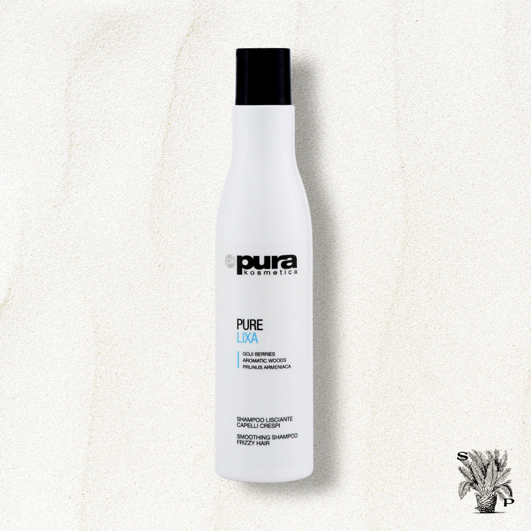 PURA Kosmetica LIXA Smoothing Shampoo for Frizzy Hair - 250ml