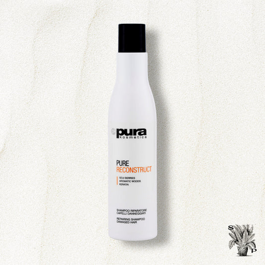 PURA Kosmetica RECONSTRUCT Shampoo Damaged Hair - 250ml