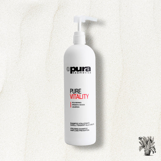 PURA Kosmetica VITALITY Hair Loss Shampoo - 1000ml - LARGE