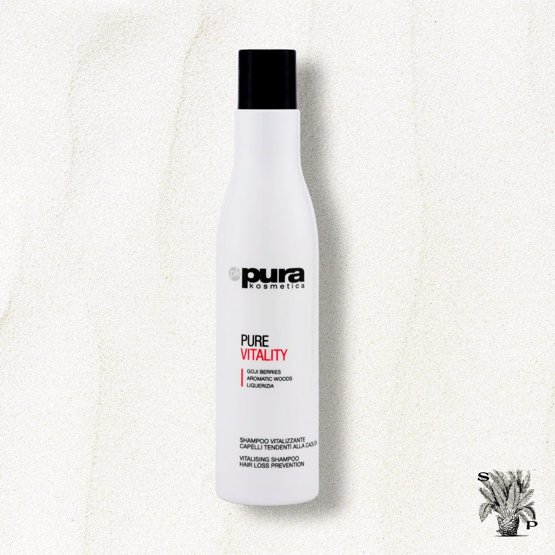 PURA Kosmetica VITALITY Hair Loss Shampoo - 250ml - SMALL